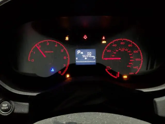 2018 SUBARU CROSSTREK   