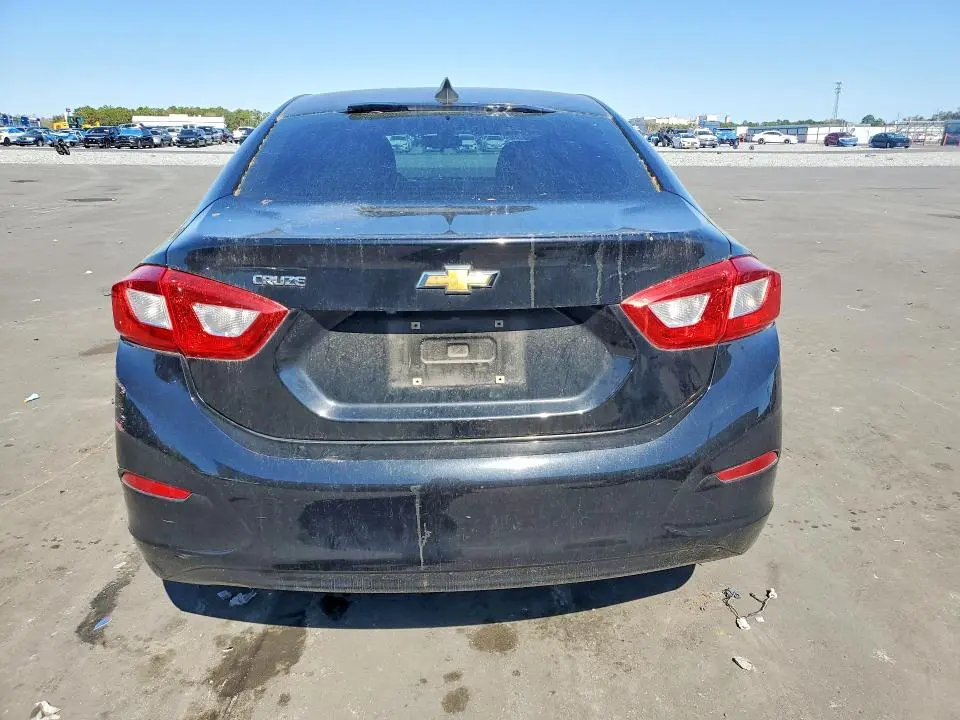 2017 CHEVROLET CRUZE LS  