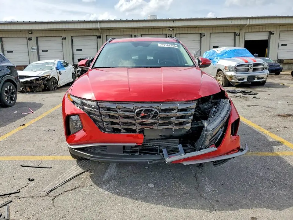 2022 HYUNDAI TUCSON SEL  