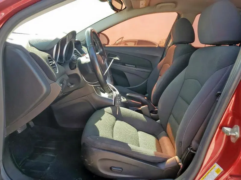 2013 CHEVROLET CRUZE LT