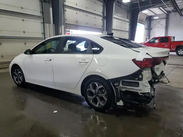 2019 KIA FORTE FE  