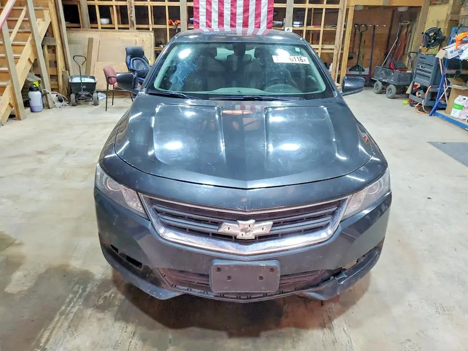 2014 CHEVROLET IMPALA LS  