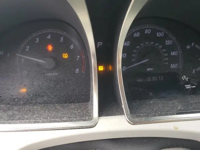 2011 TOYOTA AVALON BASE  