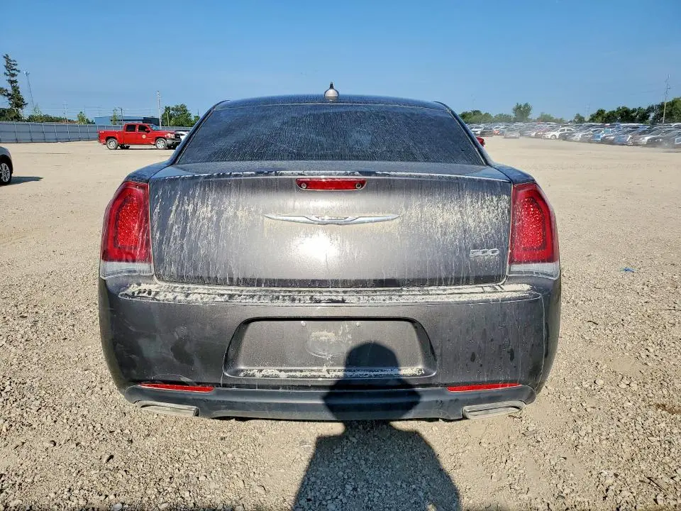 2019 CHRYSLER 300 TOURING  