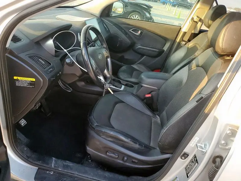 2015 HYUNDAI TUCSON LIMITED  