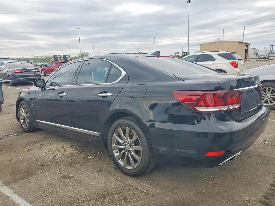 2014 LEXUS LS 460  