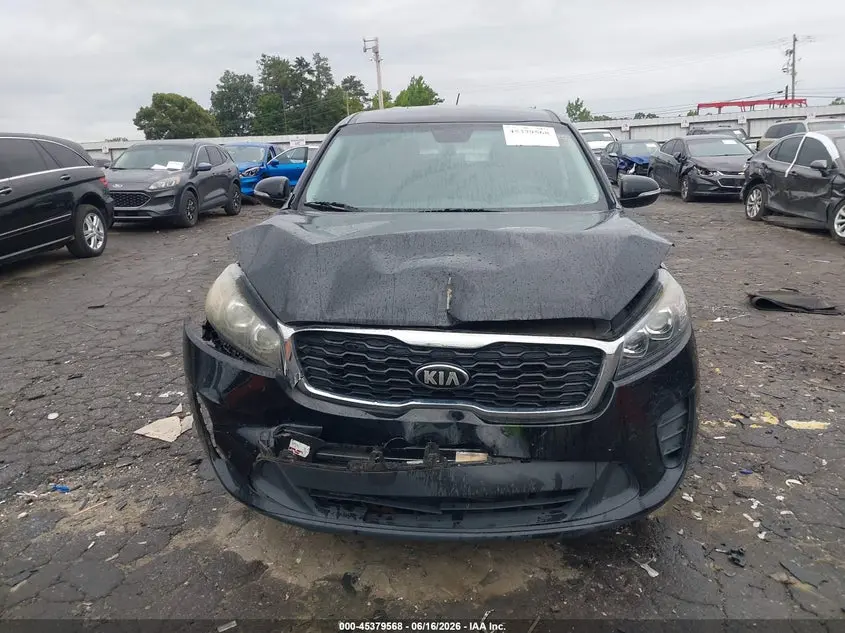 2019 KIA SORENTO 2.4L L