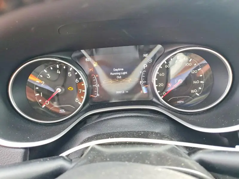 2019 JEEP COMPASS LIMITED  