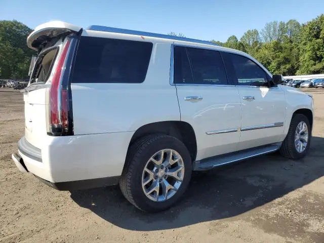 2015 CADILLAC ESCALADE LUXURY  