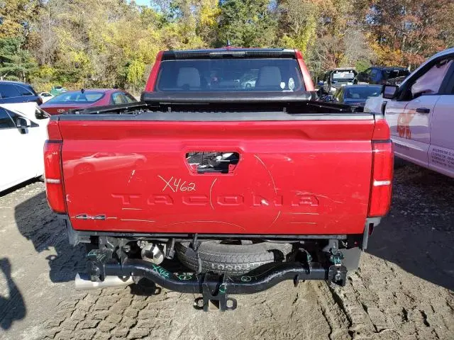 2024 TOYOTA TACOMA DOUBLE CAB  