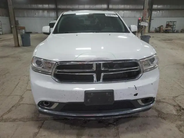 2015 DODGE DURANGO LIMITED  