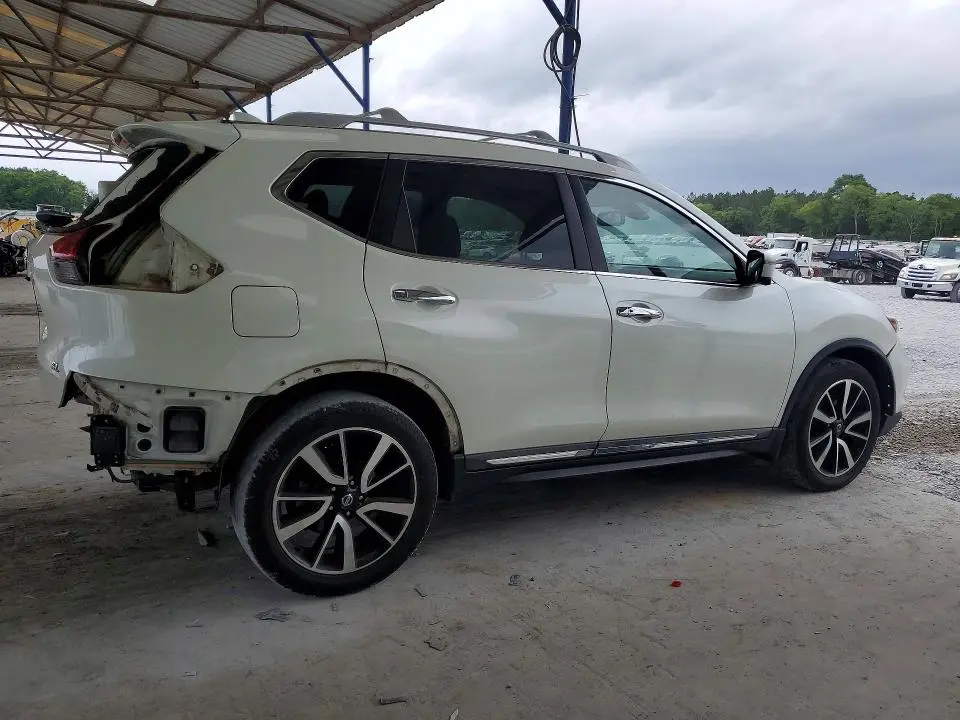 2020 NISSAN ROGUE SL  