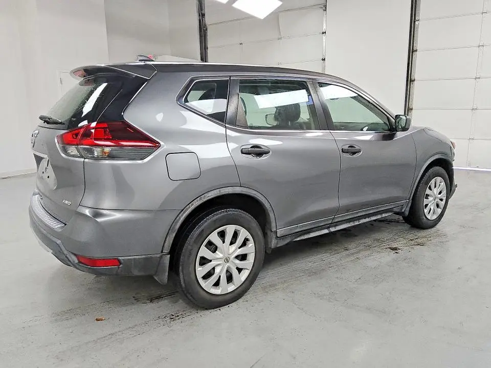 2020 NISSAN ROGUE S  
