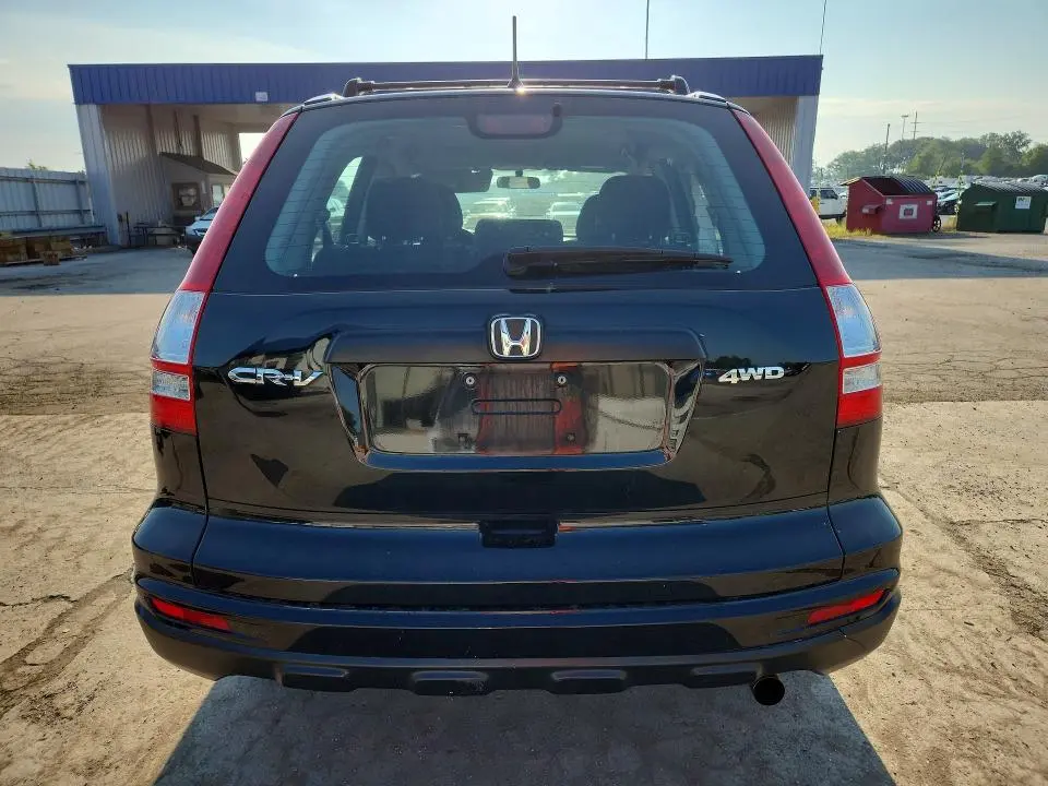 2010 HONDA CR-V LX  