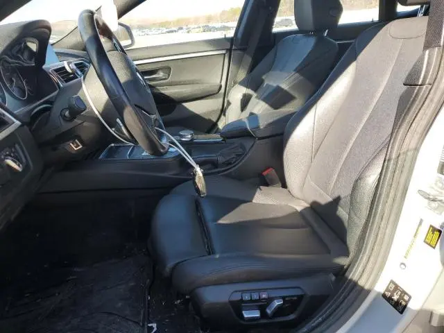 2018 BMW 430XI GRAN COUPE  