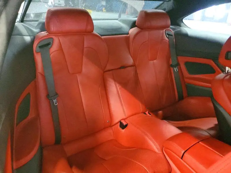 2014 BMW M6   