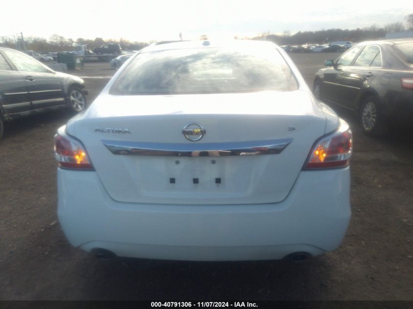 2015 NISSAN ALTIMA 2.5 S