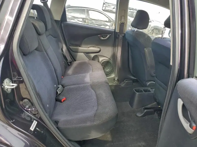 2013 HONDA FIT SPORT  