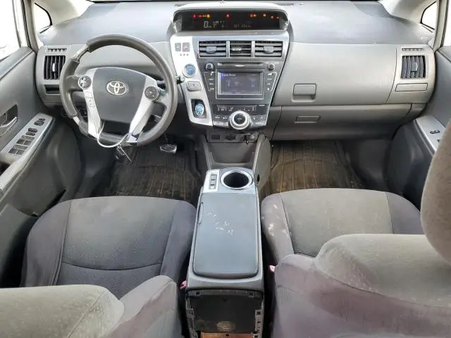 2012 TOYOTA PRIUS V   