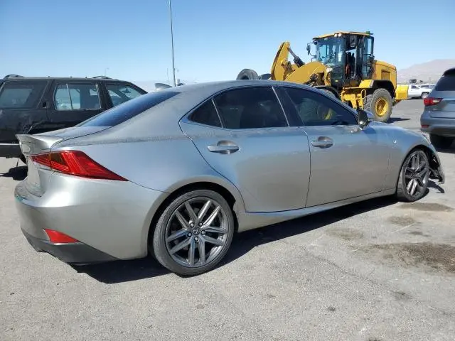 2017 LEXUS IS 350  