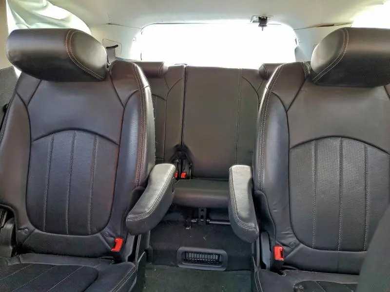 2014 CHEVROLET TRAVERSE LTZ  