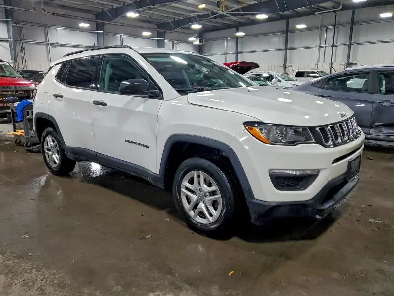 2017 JEEP COMPASS SPORT  