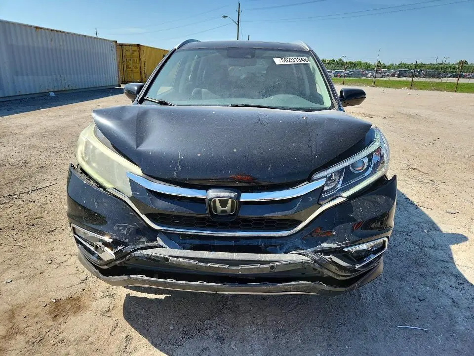 2016 HONDA CR-V TOURING  