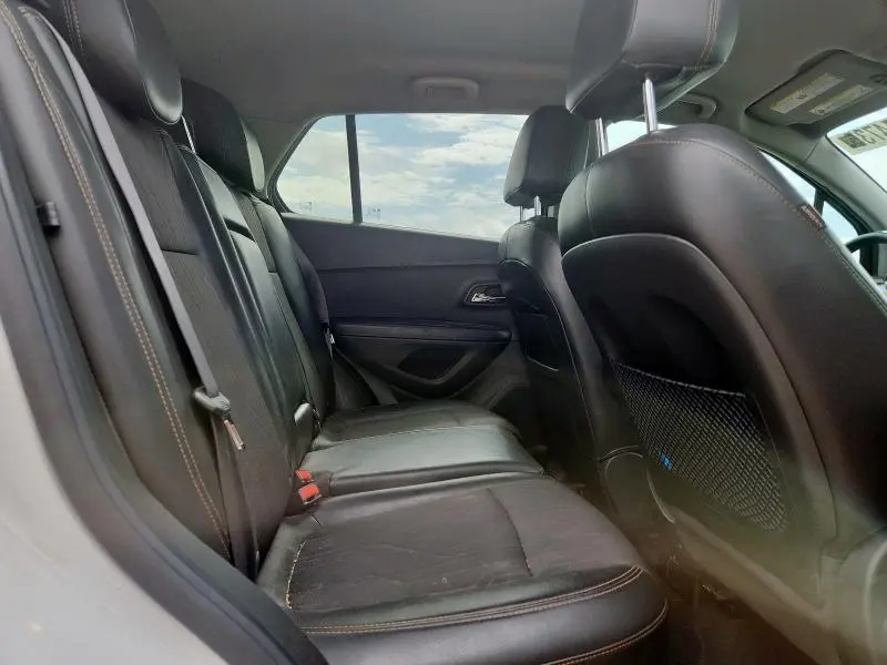 2019 CHEVROLET TRAX 1LT  