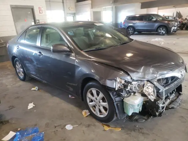 2010 TOYOTA CAMRY BASE