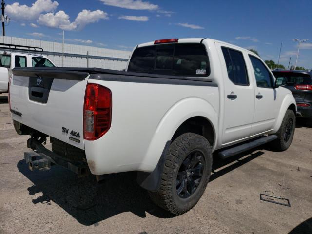 2018 NISSAN FRONTIER S