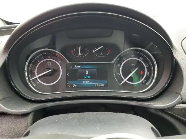 2014 BUICK REGAL   