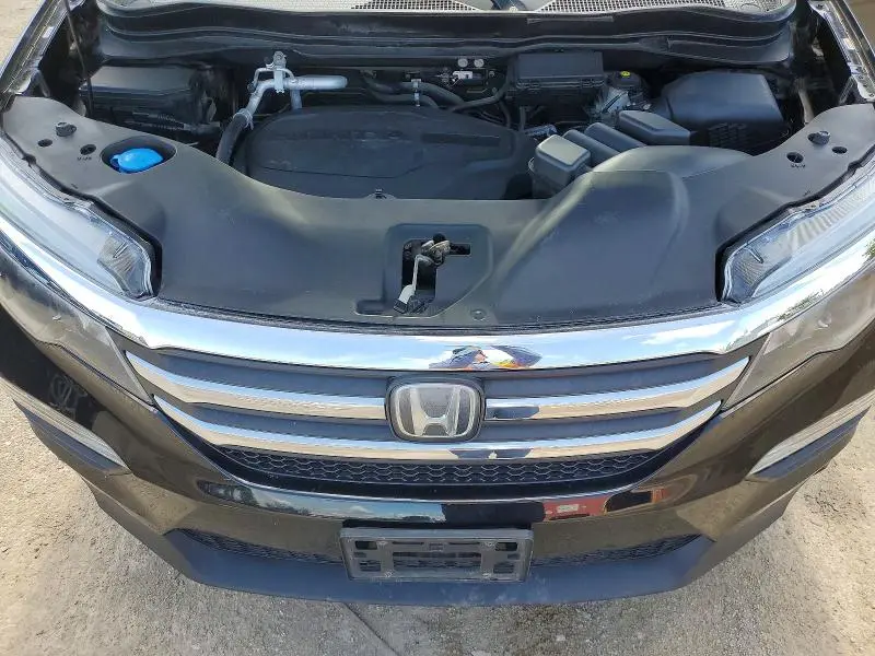 2016 HONDA PILOT EXLN  