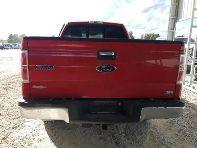 2010 FORD F150 LARIA