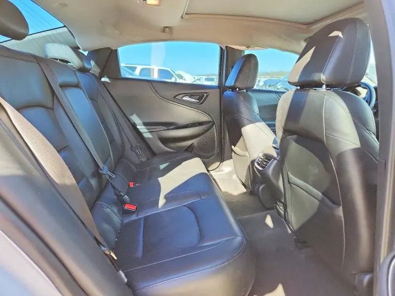 2016 CHEVROLET MALIBU PREMIER  