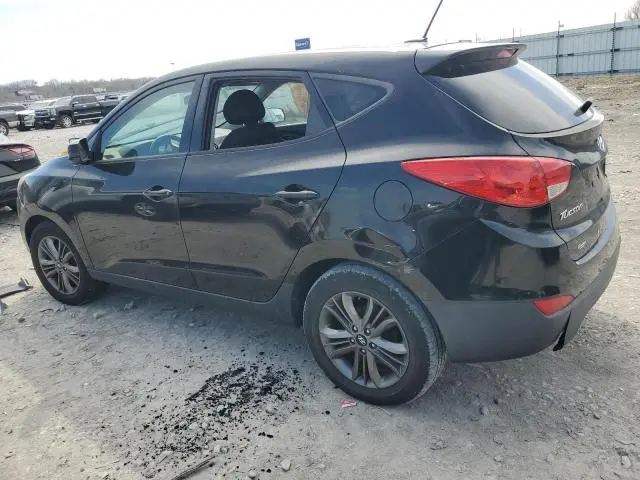 2015 HYUNDAI TUCSON GLS  