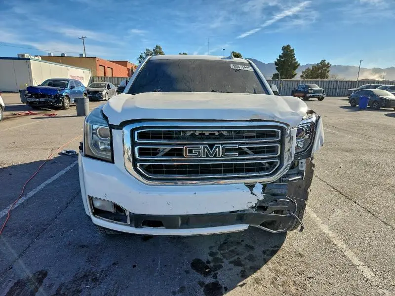 2015 GMC YUKON SLT  