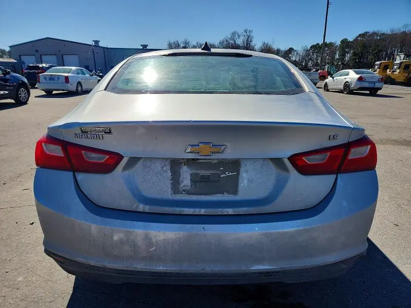 2016 CHEVROLET MALIBU LS  