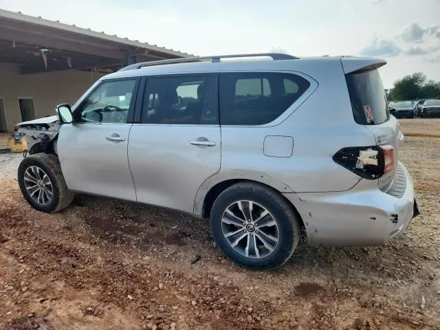 2020 NISSAN ARMADA SV