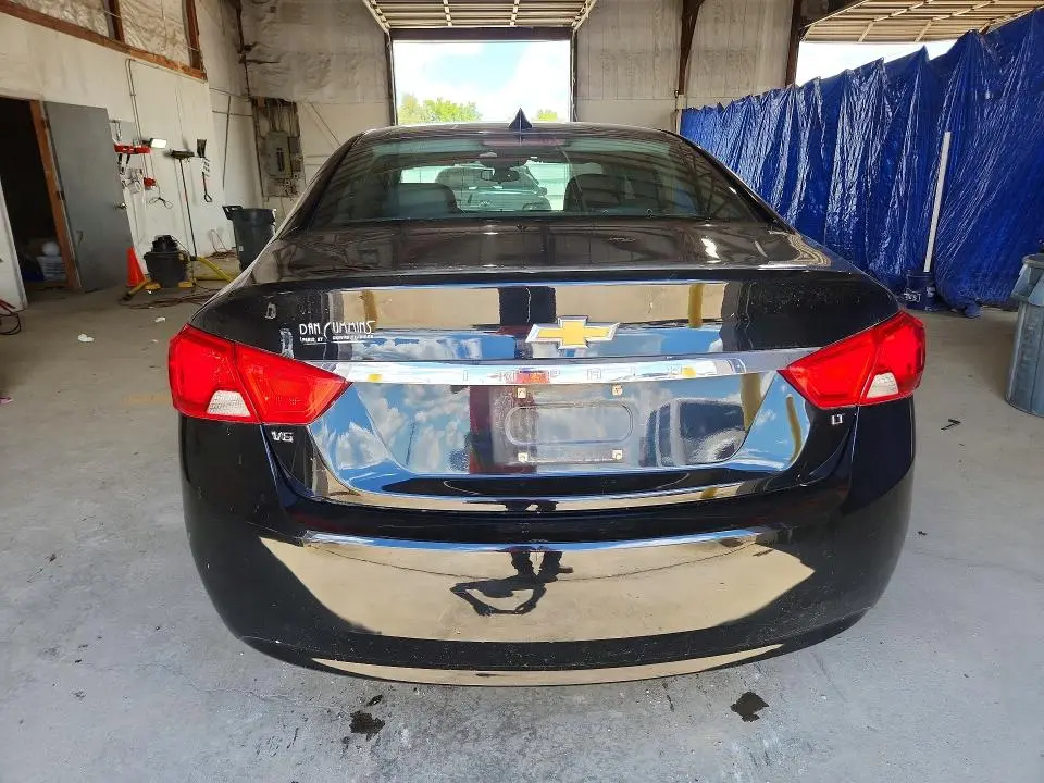 2015 CHEVROLET IMPALA LT  