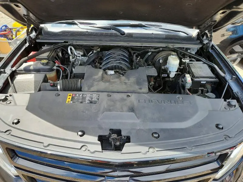 2019 CHEVROLET SUBURBAN K1500 PREMIER  