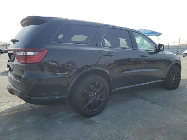 2024 DODGE DURANGO SRT HELLCAT  
