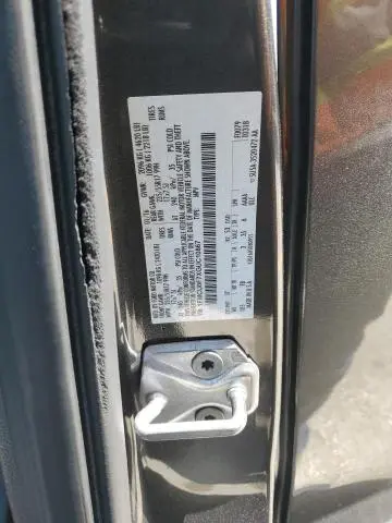 2016 FORD ESCAPE S  