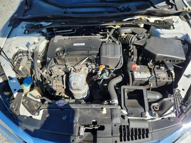 2017 HONDA ACCORD EXL  