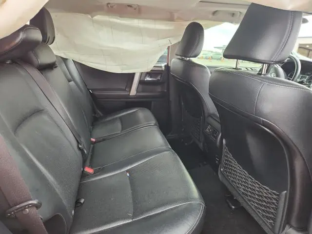 2016 TOYOTA 4RUNNER LIMITED  