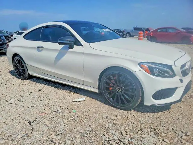 2020 MERCEDES-BENZ C 300  