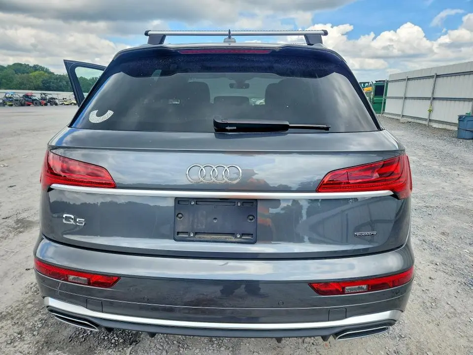 2023 AUDI Q5 PREMIUM 45  
