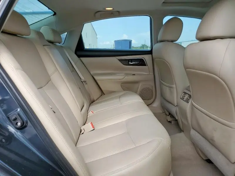 2014 NISSAN ALTIMA 3.5S  