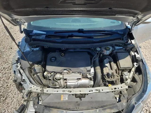 2019 CHEVROLET CRUZE LS  