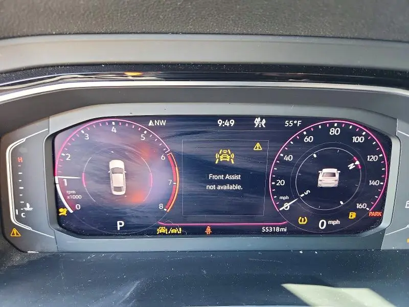 2021 VOLKSWAGEN JETTA SEL  