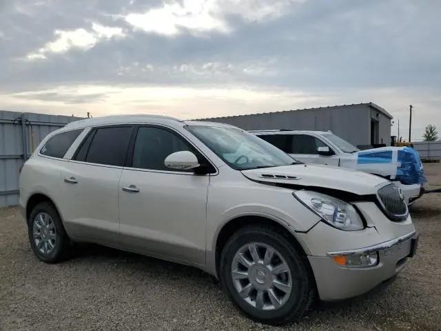 2012 BUICK ENCLAVE